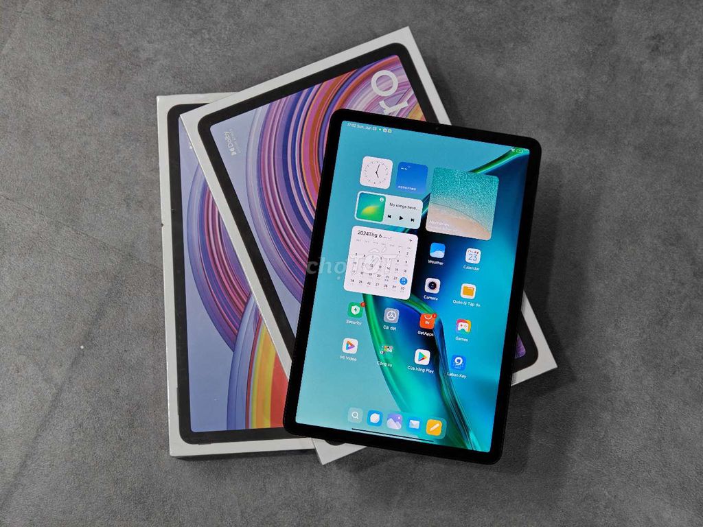 Xiaomi Redmi Pad Pro Snap 7s Gen 2 NewSeal Trả Góp