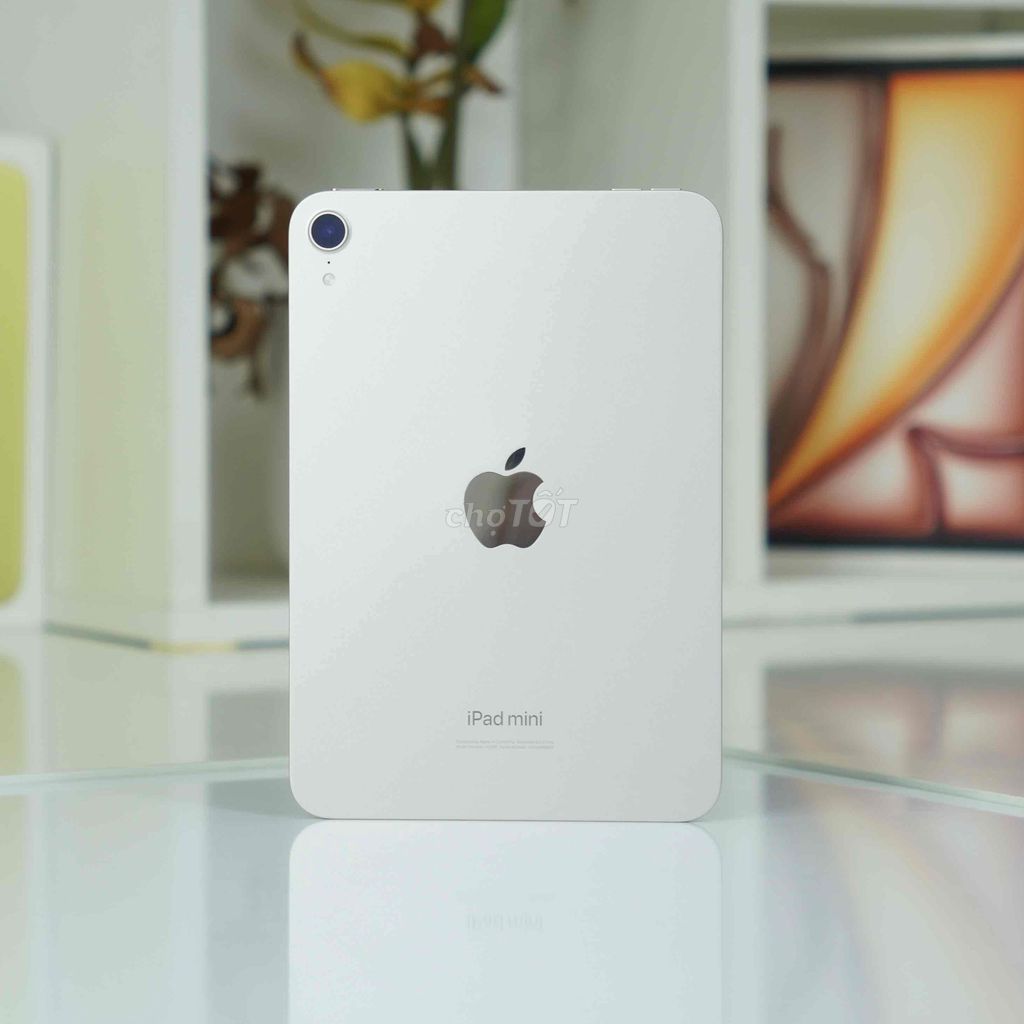 iPad Mini 7 A17 Pro 256GB Wifi Starlight. Mua bán Máy tính bảng tại Quận Thanh Xuân Hà Nội được đăng bởi Nguyễn Văn Toàn hình 1
