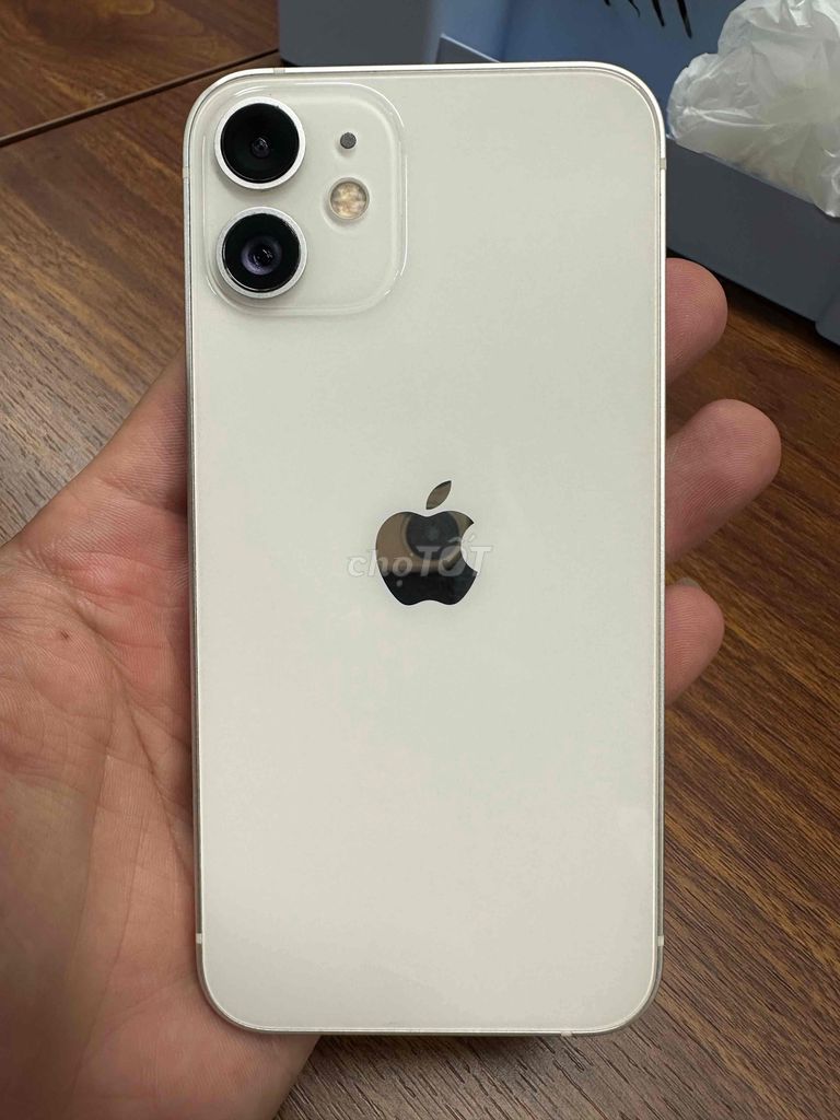 Bán iPhone 12 Mini 128GB - Đẹp 99% - GIÁ 3.999K. Mua bán Điện thoại tại Quận Thanh Xuân Hà Nội được đăng bởi nguyễn Giang hình 1