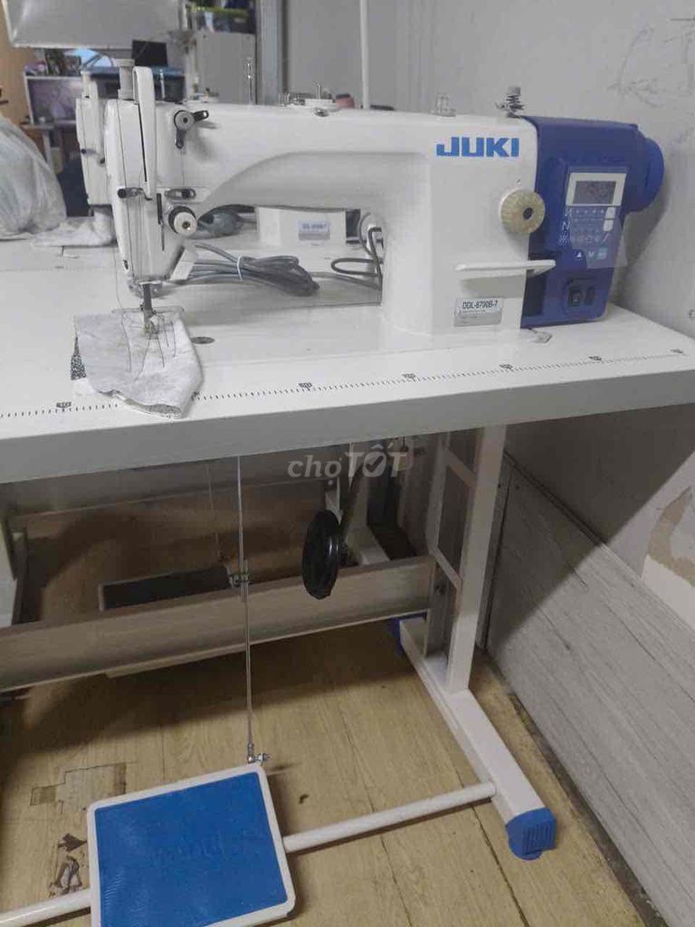 Máy may công nghiệp JUKI DDL-8700B-7. Mua bán Đồ chuyên dụng, Giống nuôi trồng tại Thành phố Thủ Đức Tp Hồ Chí Minh được đăng bởi The Luu hình 1