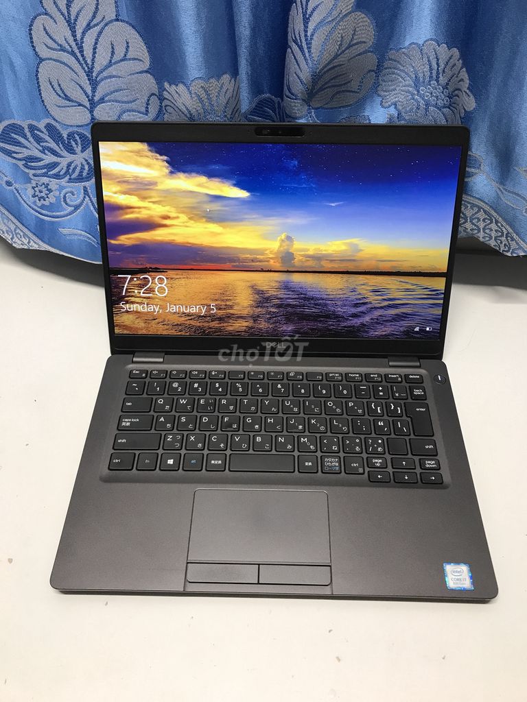 Dell Latitude 5300 i7-8665/16G/SSD 256Gb 13.3" IPS