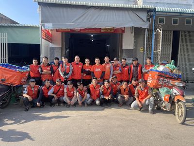 SHIPPER TẠI SPX HÀ TĨNH TN LÊN ĐẾN 25TR/THÁNG
