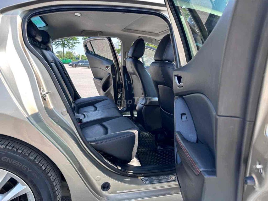 Mazda 3 sx2016 1.5 AT Sedan. Mua bán Ô tô tại Quận Thanh Xuân Hà Nội được đăng bởi Mạnh Hải hình 12