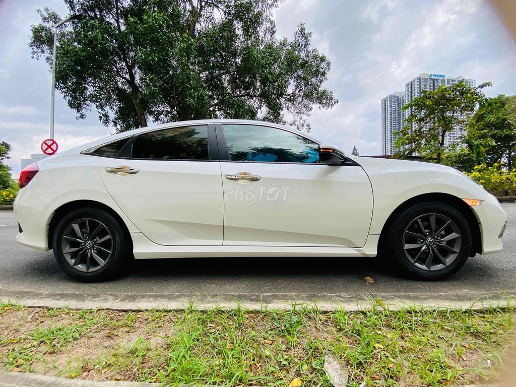 Honda Civic G 2021. Mua bán Ô tô tại Quận Gò Vấp Tp Hồ Chí Minh được đăng bởi Phạm Phước Hùng hình 10