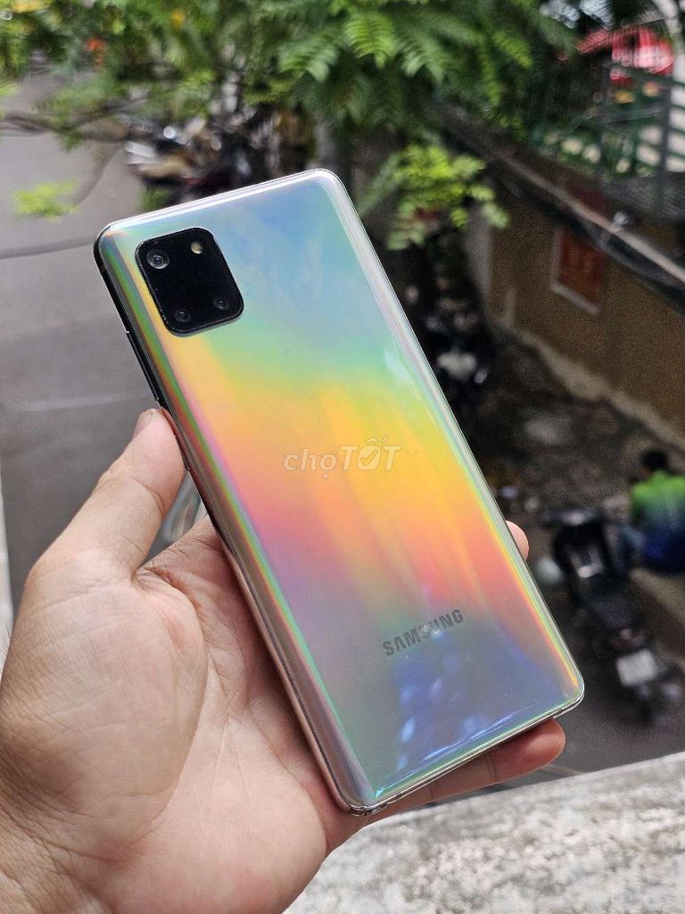 Samsung Note10 Lite 128GB chính hãng 2sim. Mua bán Điện thoại tại Quận Thanh Xuân Hà Nội được đăng bởi Nam hình 1
