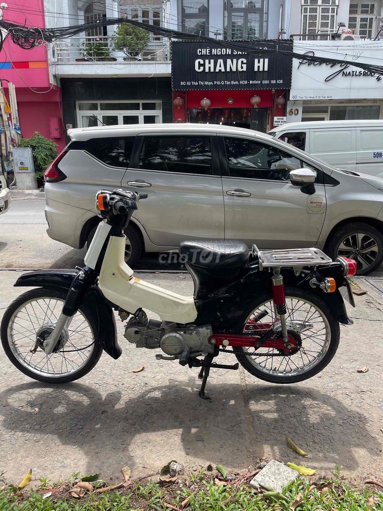 Cub 54 Dên Lớn BSTP. Mua bán Xe máy tại Quận Tân Bình Tp Hồ Chí Minh được đăng bởi Tấn Thiện hình 4