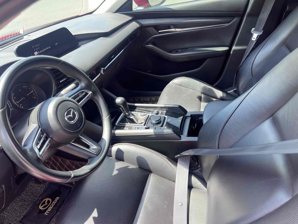 Mazda 3 2019 1.5L Luxury - 88000 km. Mua bán Ô tô tại Huyện Châu Đức Bà Rịa - Vũng Tàu được đăng bởi quốc  hình 6