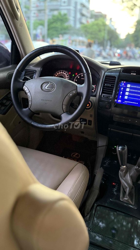 Bán Lexus GX470. Mua bán Ô tô tại Quận Bắc Từ Liêm Hà Nội được đăng bởi Thao hình 6