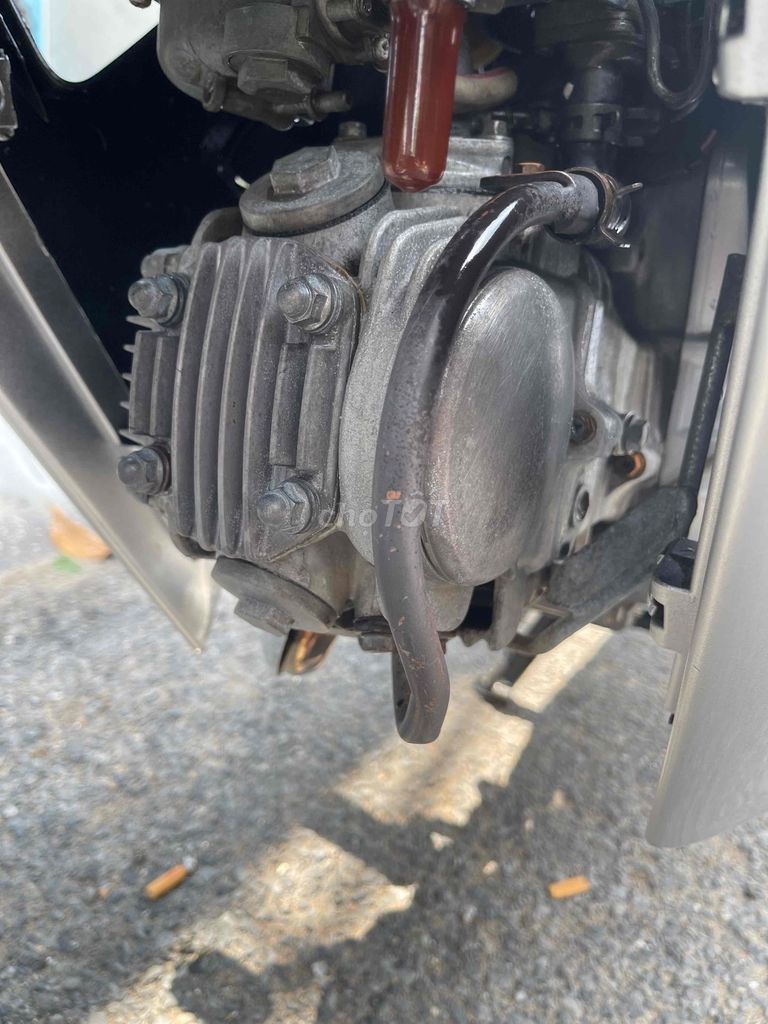 Honda Wave 100cc 2007 Đen Bạc 94498 km. Mua bán Xe máy tại Thành phố Bến Tre Bến Tre được đăng bởi A Teo hình 13