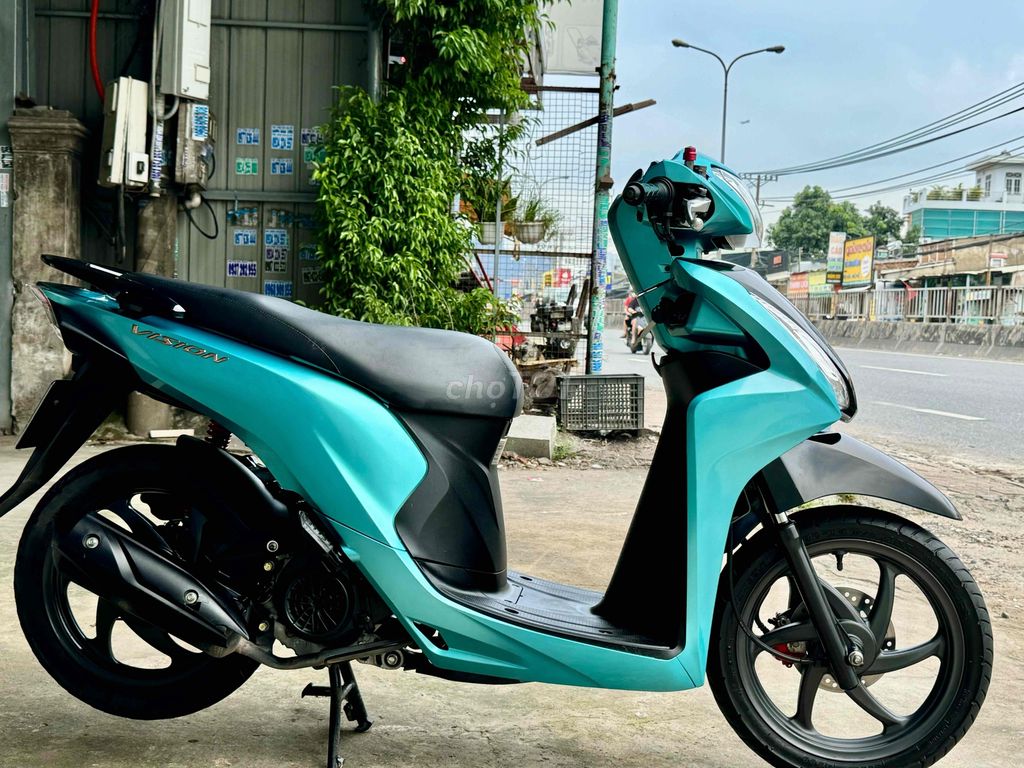 Honda Vsion đẹp, zin, chính chủ , Bs 61