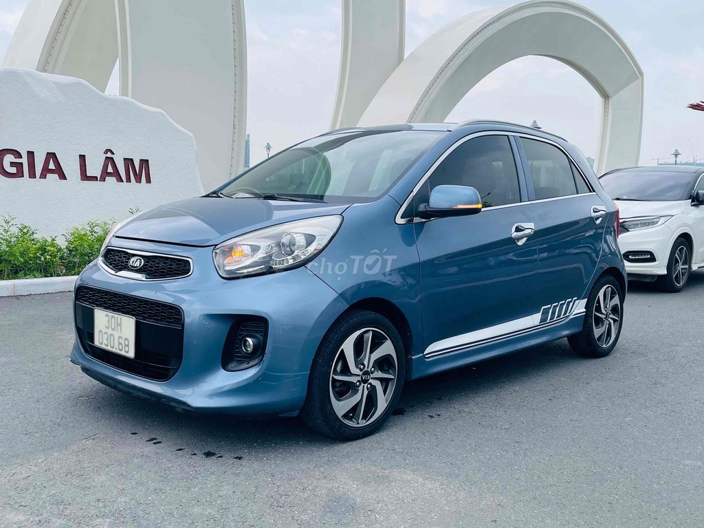 Kia Morning 2021 photo 3