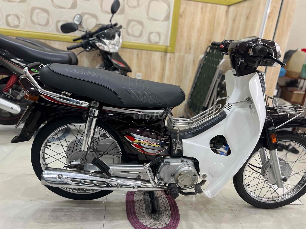 Thanh lý Super Dream /2007 . Biển cặp còn 4 số . C. Mua bán Xe máy tại Thành phố Phan Thiết Bình Thuận được đăng bởi Khánh hình 5