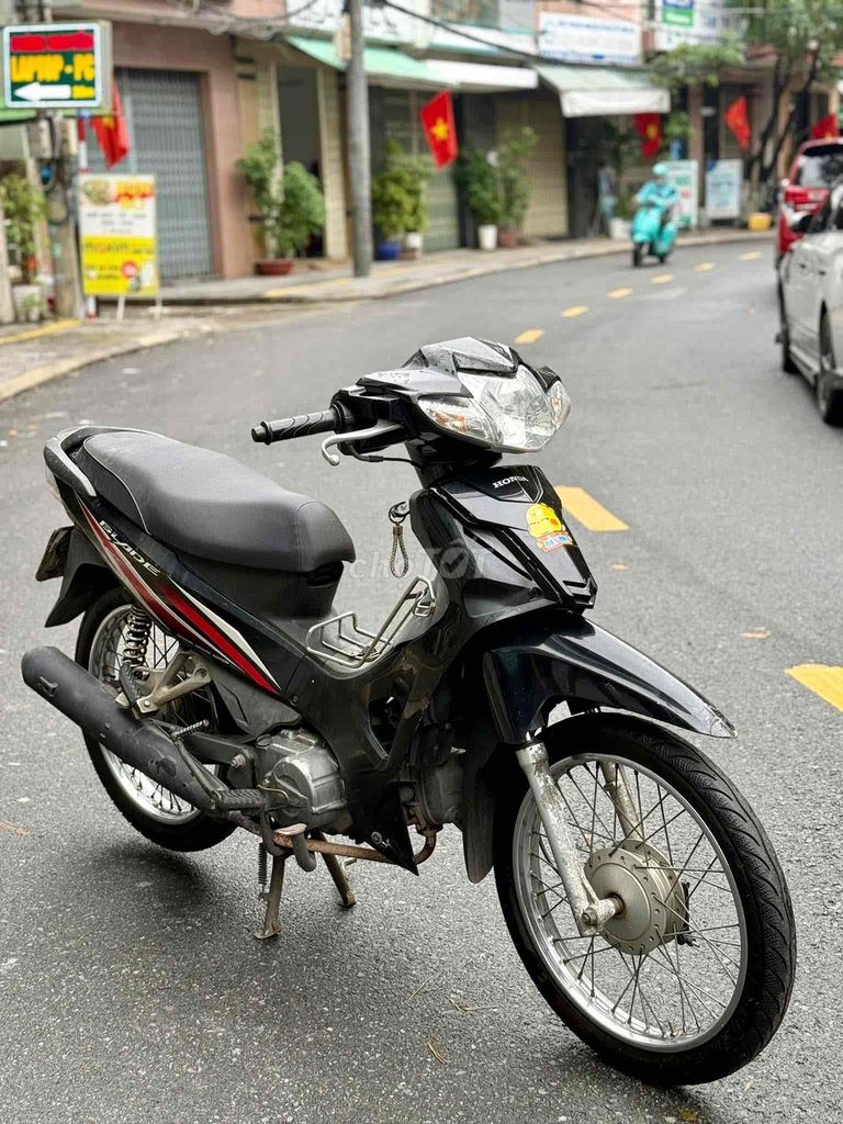 ❤️ Honda Wave Blade 110 2018_Chính chủ 43