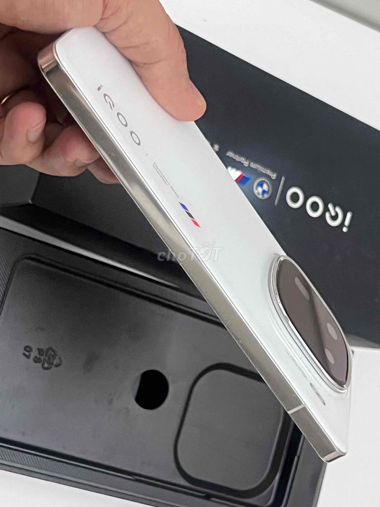 iQoo 12 16.512. Mua bán Điện thoại tại Quận 6 Tp Hồ Chí Minh được đăng bởi Đinh Trọng Hòa hình 1