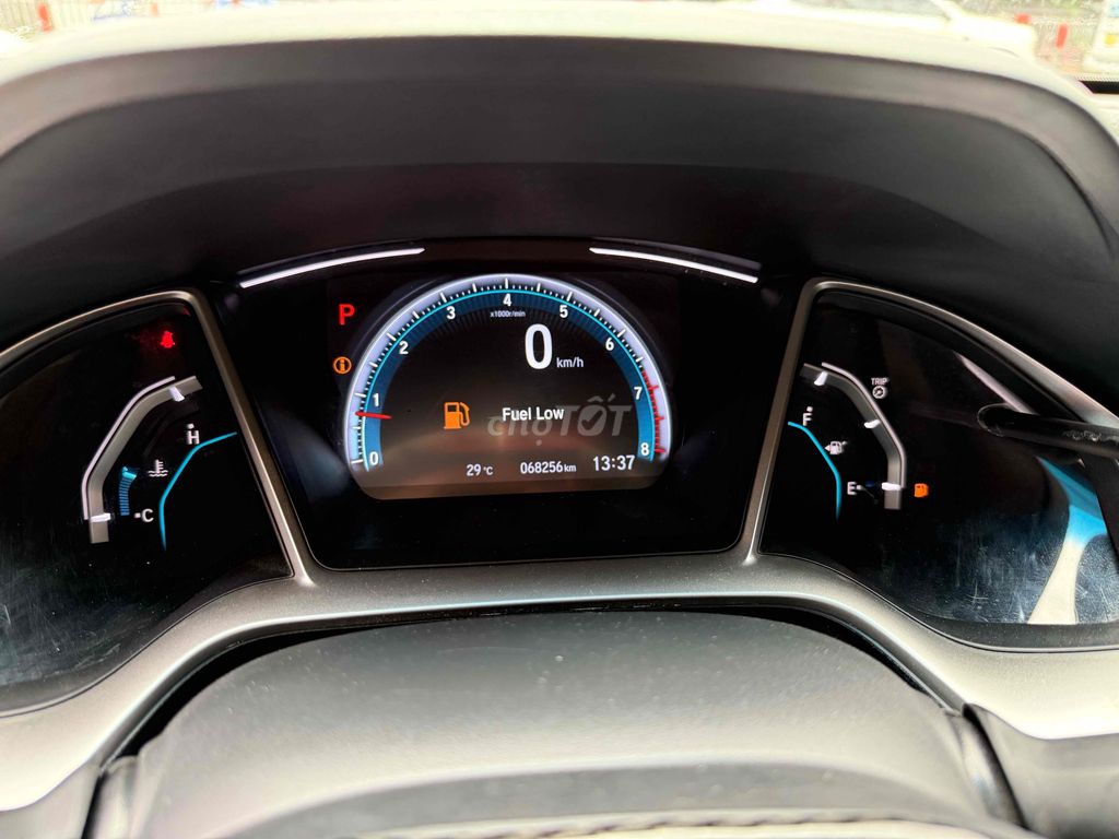 Honda Civic 2019 G 1.8 AT - 68000 km không lỗi. Mua bán Ô tô tại Thành phố Thủ Đức Tp Hồ Chí Minh được đăng bởi FASTCARS THÁI Ô TÔ CŨ  hình 13
