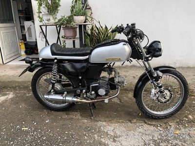 Xe 67 dọn dáng cafe racer. Mua bán Xe máy tại Huyện Cái Bè Tiền Giang được đăng bởi Nguyễn Trọng Nghĩa 