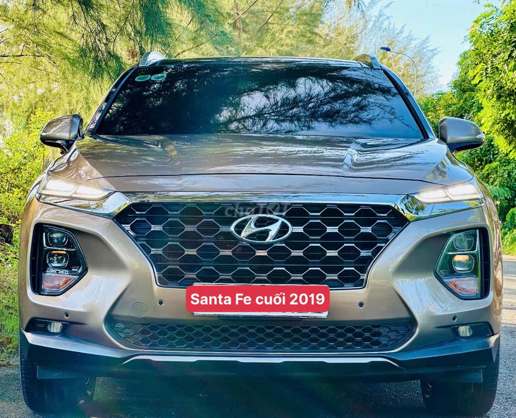 CHÍNH CHỦ:Hyundai Santa Fe 2019 Premium 2.4L HTRAC. Mua bán Ô tô tại Quận 6 Tp Hồ Chí Minh được đăng bởi Mr Phụng hình 1