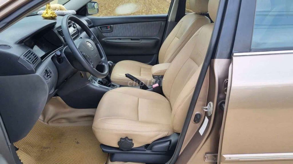 2008 1.8G MT - 12345 km. Mua bán Ô tô tại Quận Ninh Kiều Cần Thơ được đăng bởi Đăng Ký Gửi ÔTÔ hình 4