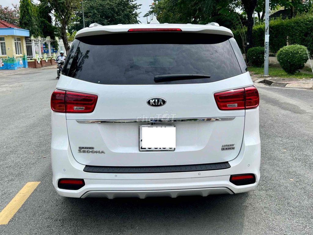Kia Sedona 2020 GAT Premium  - 85000 km. Mua bán Ô tô tại Quận 12 Tp Hồ Chí Minh được đăng bởi MR Duy hình 4