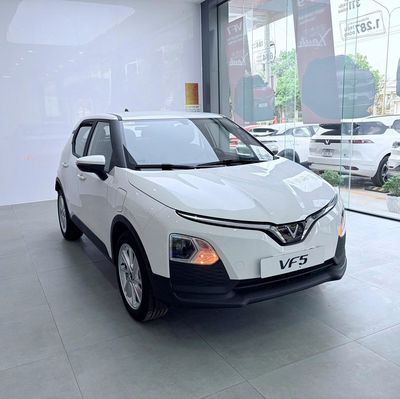 VF5 cạnh tranh Accent, Vios, City chỉ với 46tr
