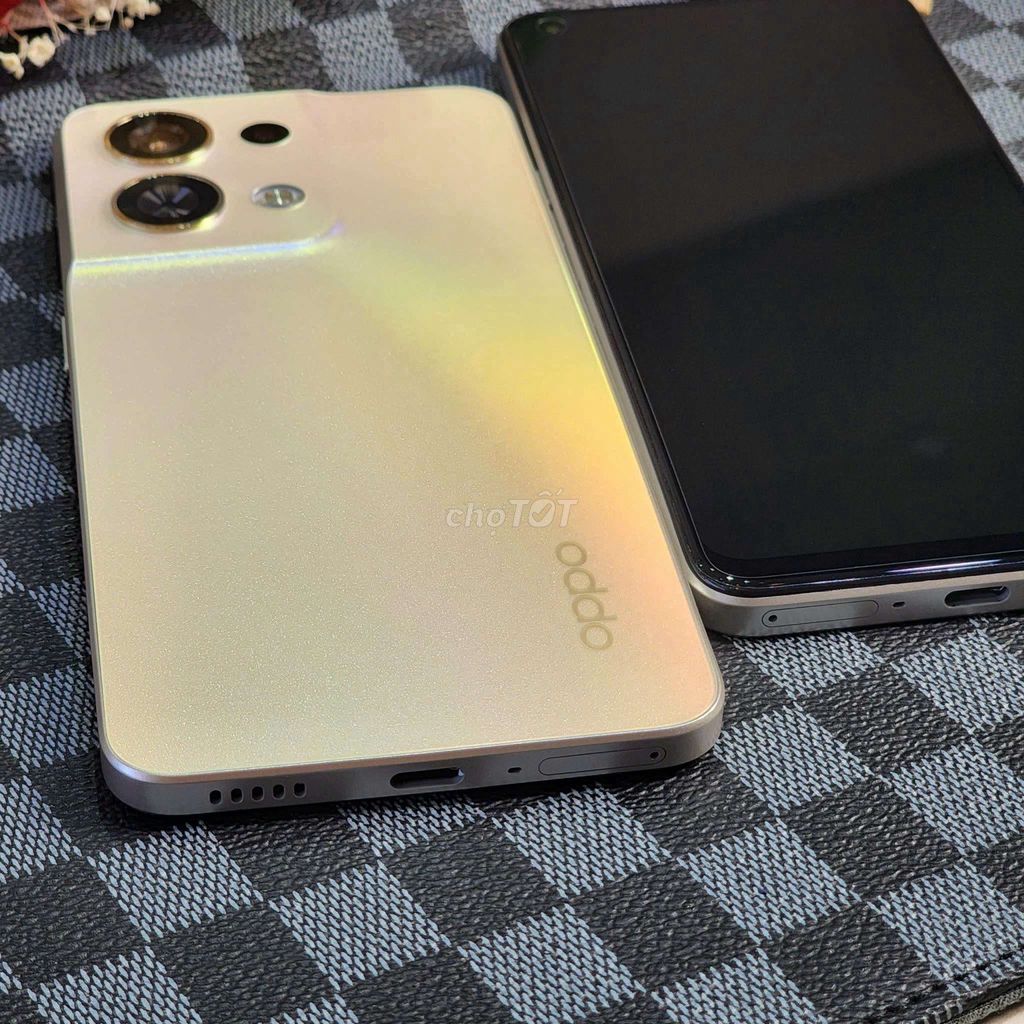 Oppo Reno 8 5G  12GB| 256G Góp Online / COD. Mua bán Điện thoại tại Quận Gò Vấp Tp Hồ Chí Minh được đăng bởi Vio Store hình 2