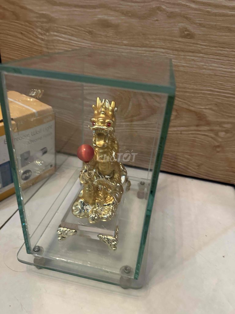 Rồng phun ngọc. Mua bán Cây cảnh, đồ trang trí tại Quận 4 Tp Hồ Chí Minh được đăng bởi Phúc hình 1