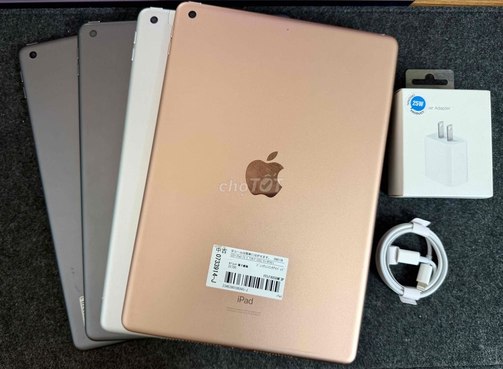 Máy tính bảng Apple iPad Gen 7. Mua bán Máy tính bảng tại Quận Dương Kinh Hải Phòng được đăng bởi Mr Công Công hình 1