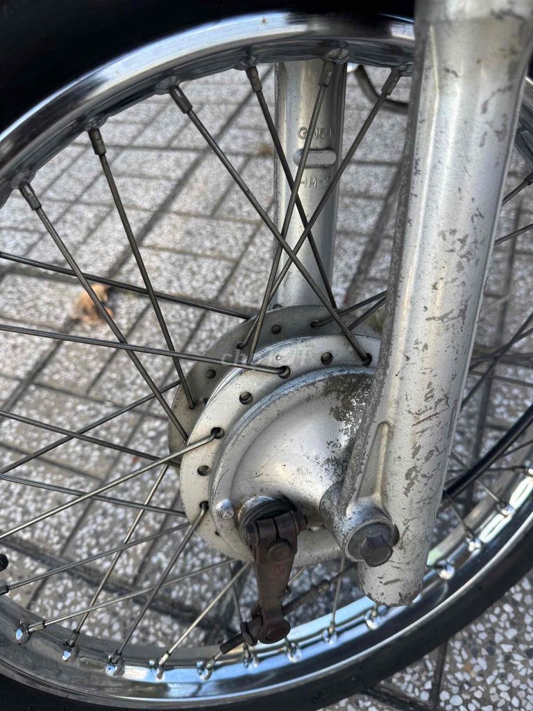 ✅DREAM THÁI 7 số ĐẸP ZIN SẠCH SẼ 👍. Mua bán Xe máy tại Thành phố Long Xuyên An Giang được đăng bởi Cầm Đồ Bình Tâm  hình 6