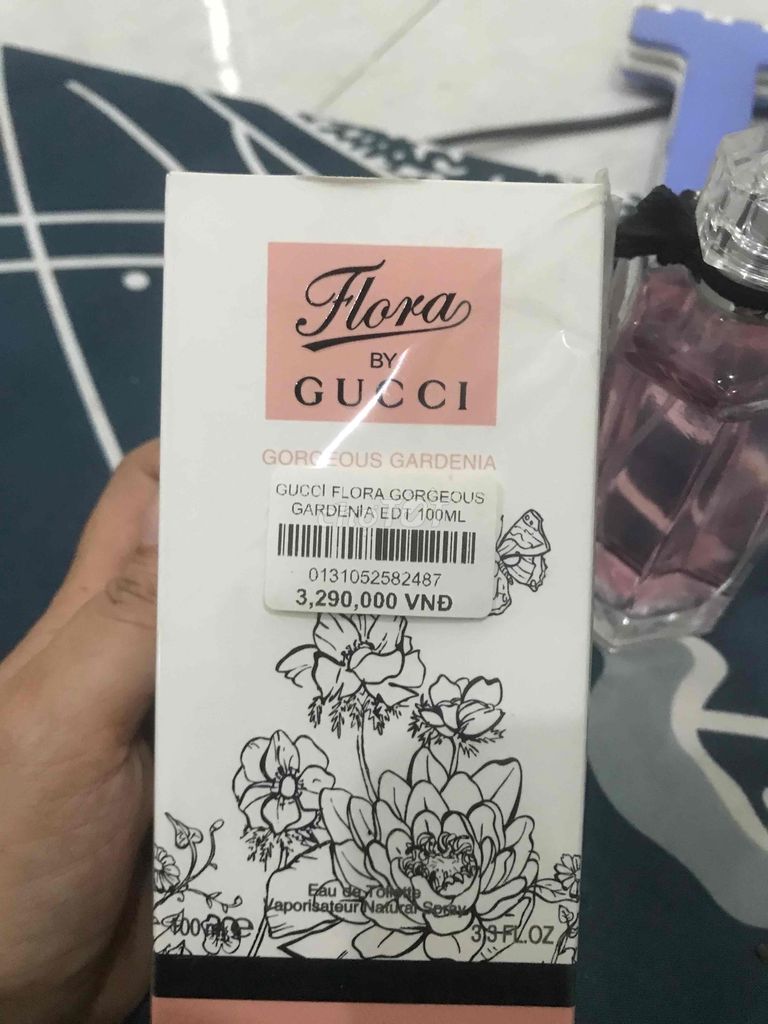 nước hoa gucci