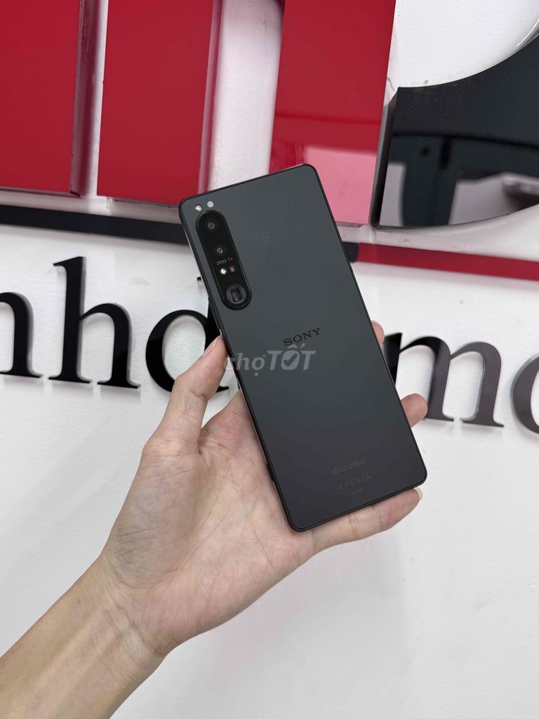 Sony Xperia 1 IV 12|256GB. Mua bán Điện thoại tại Quận Gò Vấp Tp Hồ Chí Minh được đăng bởi Thanh Dat Mobile Go Vap hình 1