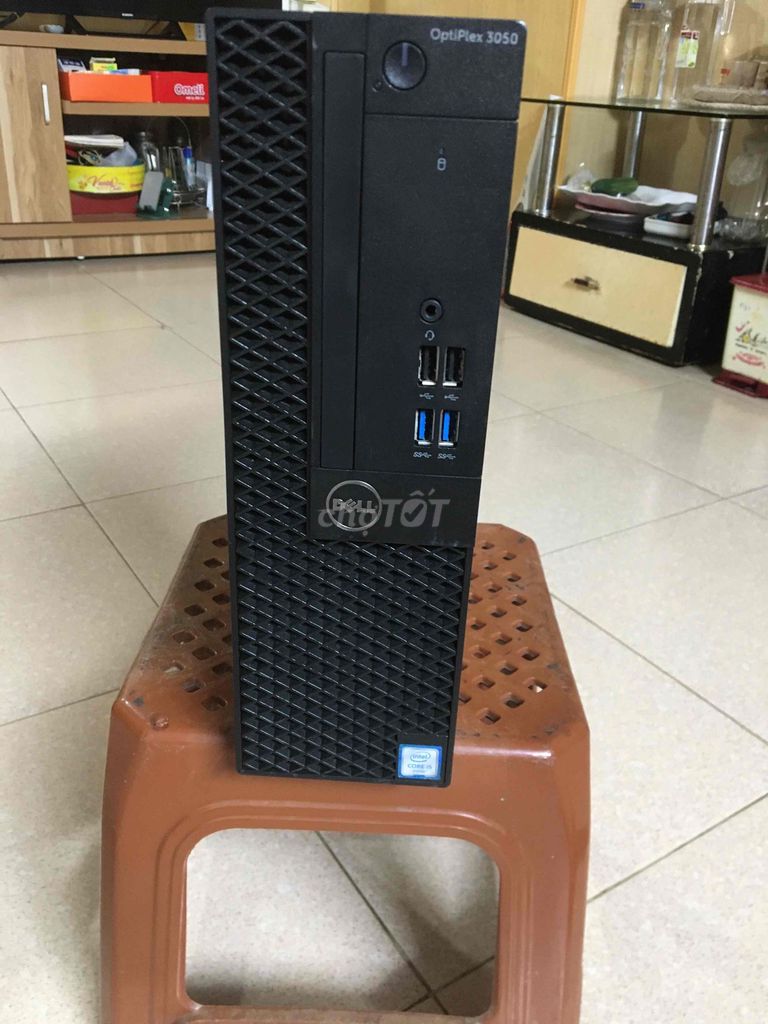 Dell Optiplex 3050. Mua bán Máy tính để bàn tại Quận Hồng Bàng Hải Phòng được đăng bởi Thiên Long hình 1