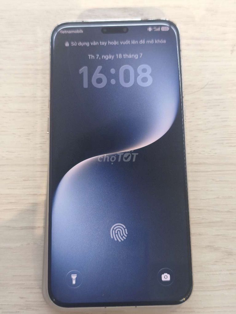 Honor Magic 7 Pro 256GB Trắng. Mua bán Điện thoại tại Quận Tân Phú Tp Hồ Chí Minh được đăng bởi Châu Duy hình 1