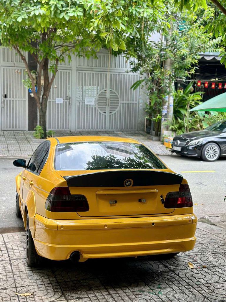 BMW E46 20***6 km. Mua bán Ô tô tại Quận Tân Phú Tp Hồ Chí Minh được đăng bởi oto Linh Anh hình 4