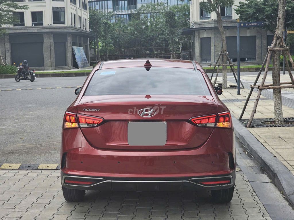 Hyundai accent 2022 MT bản đủ. Mua bán Ô tô tại Quận Thanh Xuân Hà Nội được đăng bởi Thanh Biz Nguyễn Thái Auto hình 7