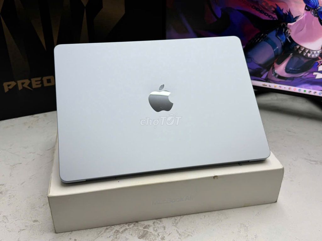 Apple MacBook Air M2/16GB MacBook Air M4/16GB BOX. Mua bán Laptop tại Quận Phú Nhuận Tp Hồ Chí Minh được đăng bởi Laptop Tèo Em hình 1