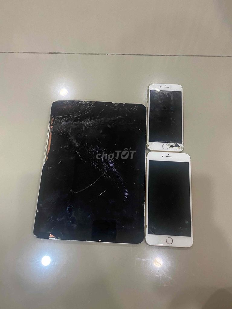 Apple iPad Air 4 Hư màn, vỏ cong. Mua bán Máy tính bảng tại Huyện Nhà Bè Tp Hồ Chí Minh được đăng bởi vương nhi hình 1