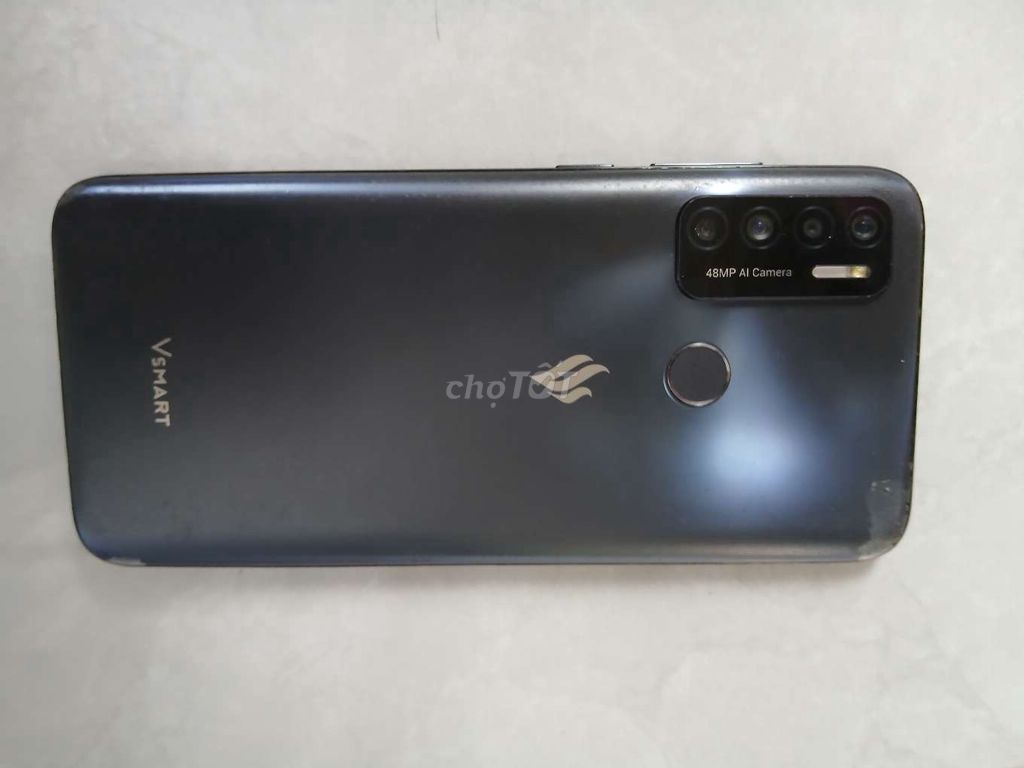 Vsmart Live 4 64GB xanh đen. Mua bán Điện thoại tại Quận 11 Tp Hồ Chí Minh được đăng bởi Ngoc van Lien hình 1