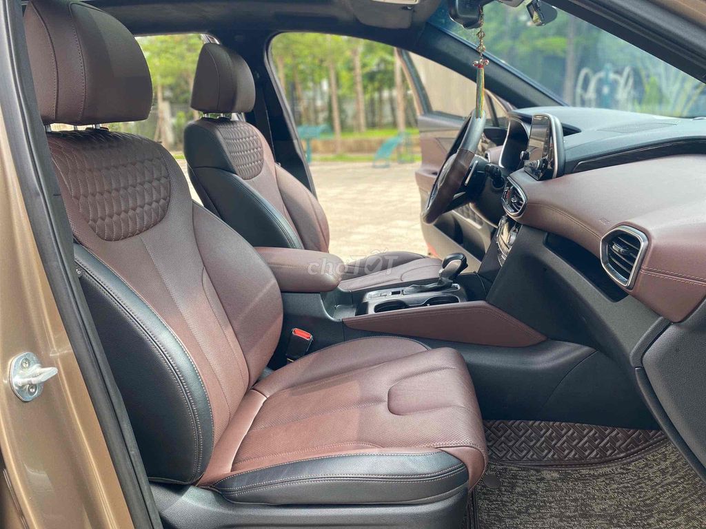 SANTAFE FULL DẦU T10/20 Rất Mới. Mua bán Ô tô tại Quận Long Biên Hà Nội được đăng bởi DUONGMINH AUTO  hình 14