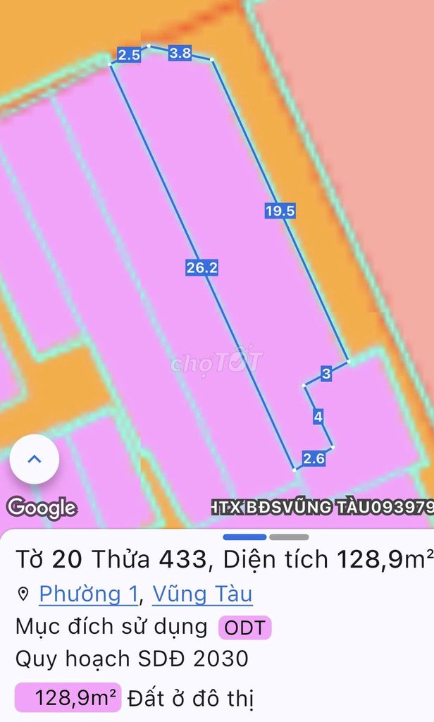 🔥 Дом на ул. До Чиểu, С. 1, Вунгтау – Доход 45 млн/мес