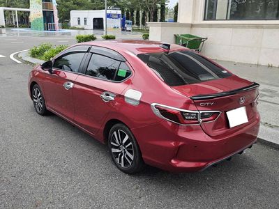 Honda City RS 2022  - 66000 km. Mua bán Ô tô tại Thành phố Thủ Đức Tp Hồ Chí Minh được đăng bởi Quang Tương