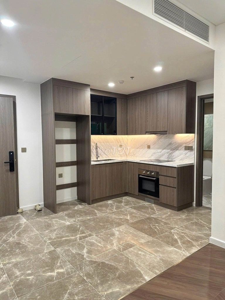 Квартира 2 спальни, башня A3 LUMIÈRE EverGreen Smart City, 61.1м²