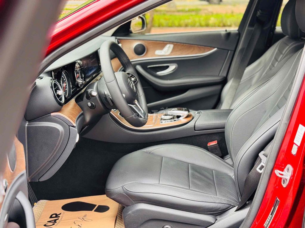 E200 2019 999Tr. Mua bán Ô tô tại Quận Bình Tân Tp Hồ Chí Minh được đăng bởi Lê Minh Quý hình 13