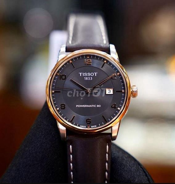 ĐH Nam Tissot 1853 Powermatic 80, Size 41mm