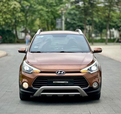 Hyundai I20 Ative 2015 odo 87.000km nhập khẩu