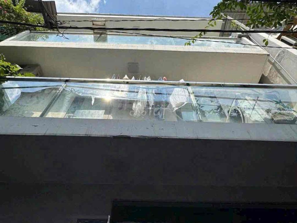 Аренда · 2 комн. · 30 м² · Quận Bình Thạnh, ул. Đường Võ Duy Ninh