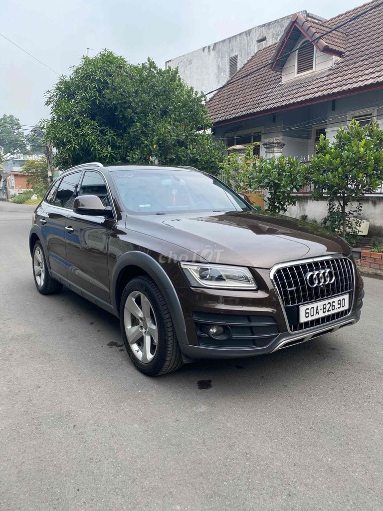 Audi Q5 2.0T TFSI Quattro