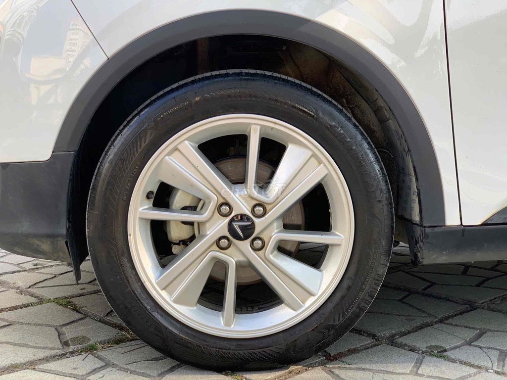 VinFast VF 5 Plus 2025 Trắng. Mua bán Ô tô tại Thành phố Thái Nguyên Thái Nguyên được đăng bởi Hồng Phương Auto  Auto 597 hình 3