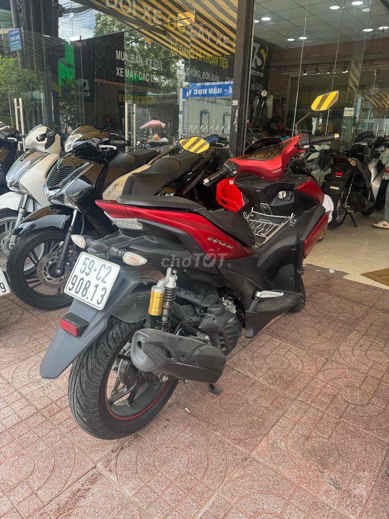 Yamaha NVX 155 2019 ABS Đỏ