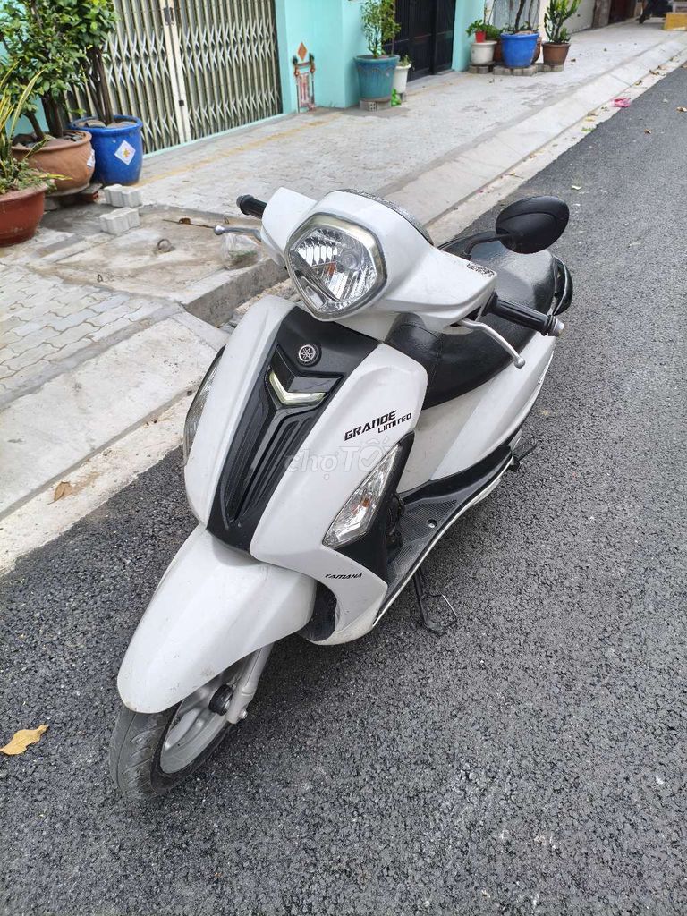 Yamaha grande bs cặp dư bán gl. Mua bán Xe máy tại Quận 7 Tp Hồ Chí Minh được đăng bởi trường thịnh hình 1