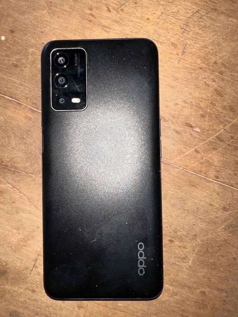 OPPO A55 64GB Đen. Mua bán Điện thoại tại Huyện Chợ Mới An Giang được đăng bởi Thanh hình 1